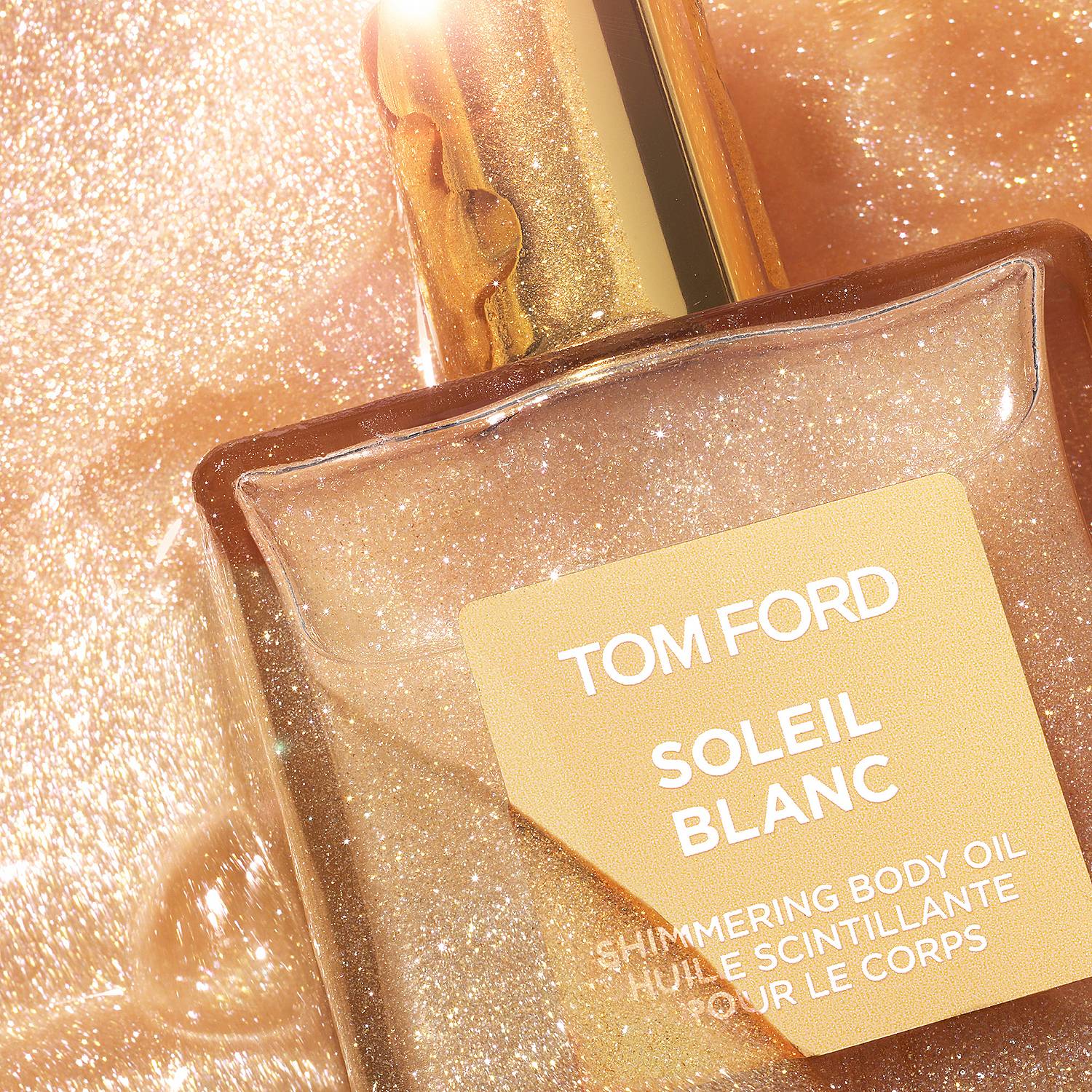 Olio illuminante Soleil Blanc Tom Ford