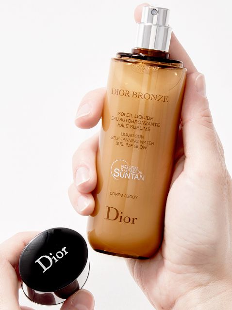 Acqua Autoabbronzante Soleil Liquide Corpo Dior