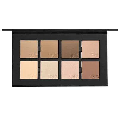 Palette Contouring - Mulac