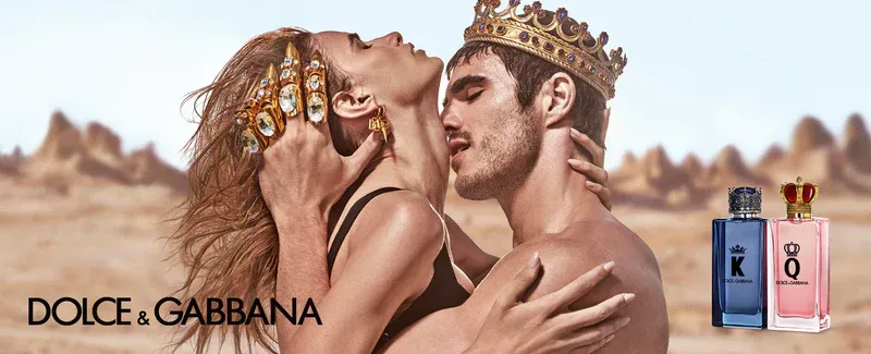 Q & K by Dolce&Gabbana