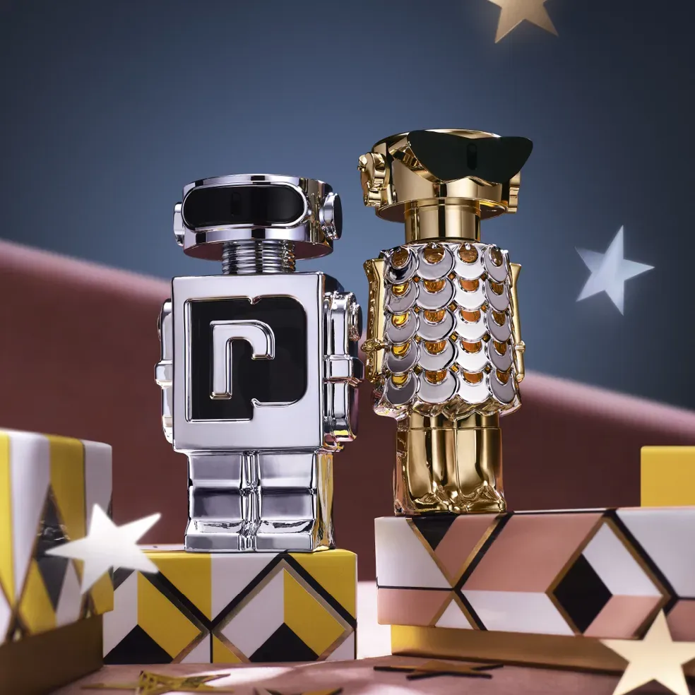 Phantom & Fame by Paco Rabanne