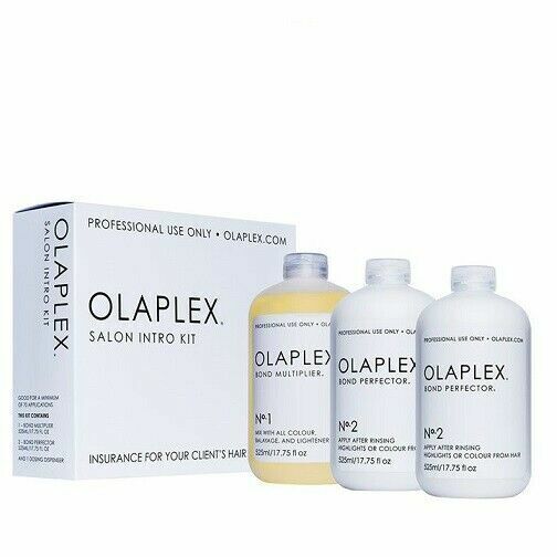 Olaplex trattamento 1 e 2