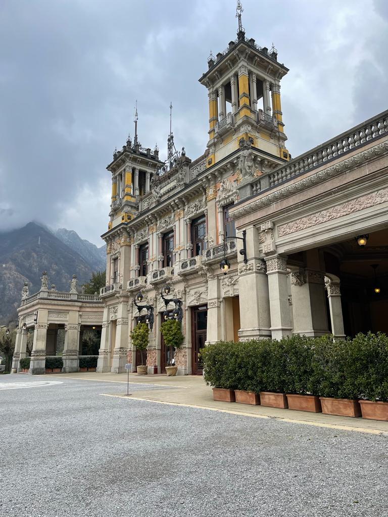 Esperienza benessere al QC Terme San Pellegrino: dove wellness e relax si fondono