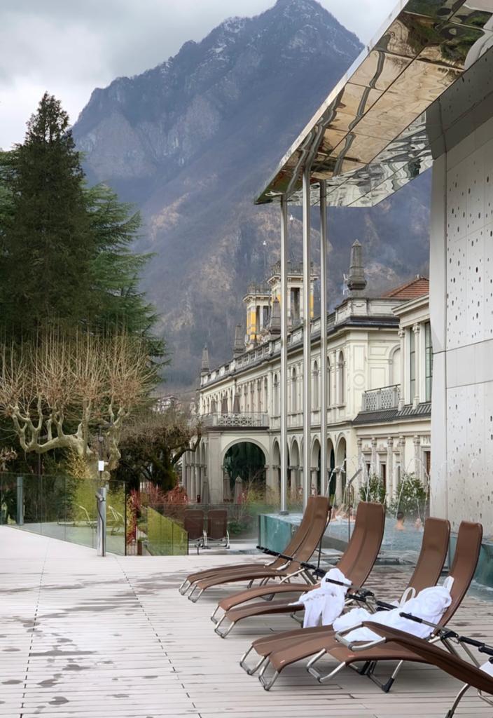 Esperienza benessere al QC Terme San Pellegrino: dove wellness e relax si fondono